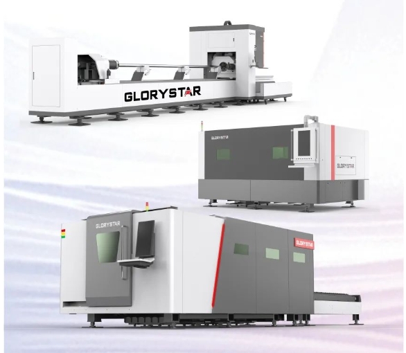 美國FABTECH U.S.A 2023，力星激光強勢出擊，高光依舊！