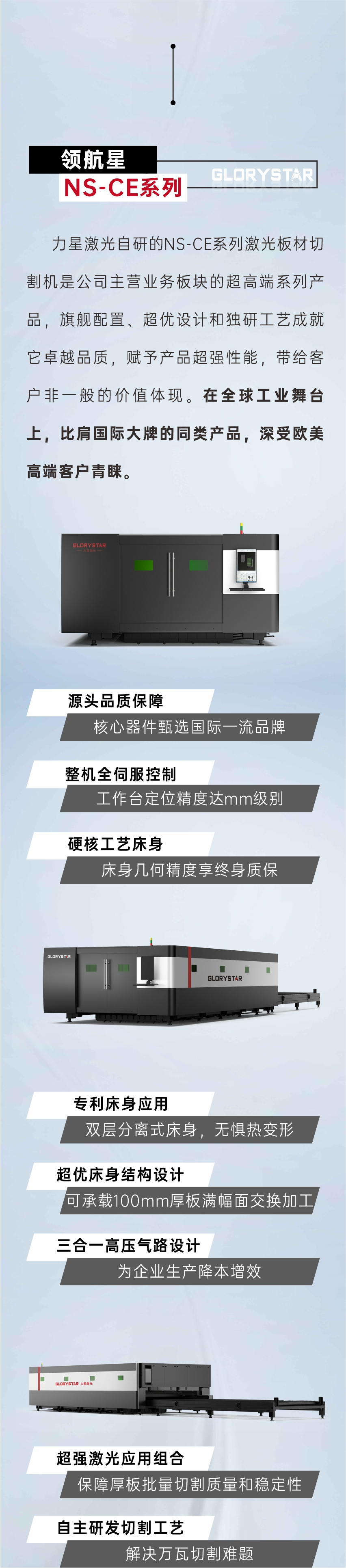 萬瓦之光 遙遙領先！力星激光與您攜手奔赴萬瓦智造未來！