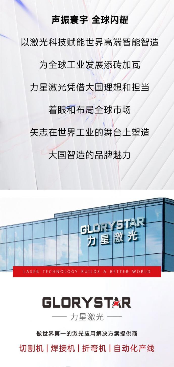 盛裝出海！力星激光2023下半年全球巡展再續(xù)高光！