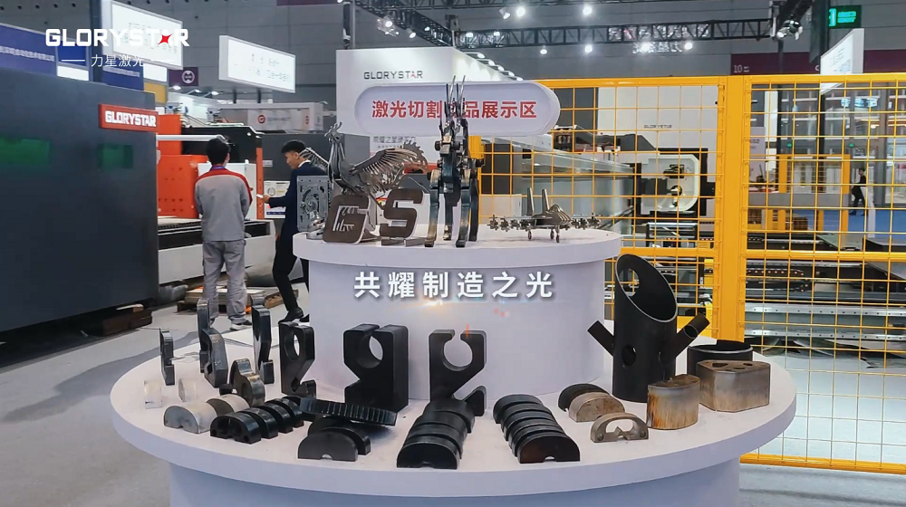 力星激光閃耀2024ITES深圳工業(yè)展：萬瓦激光切割機(jī)市場的創(chuàng)新力量